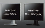 MultiSync LCD1990FXp