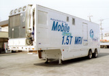 Mobile 1.5T MRI