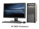 HP Z800 Workstation