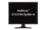 MultiSync(R)@LCD2190UXp(BK)-M