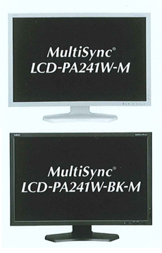 MultiSync LCD-PA241W-M
