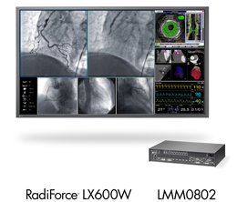 RadiForce LX600W  LMM0802