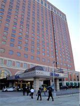 ʐ^1@Hilton Hotel, Minneapolis, Minnesota, USA.