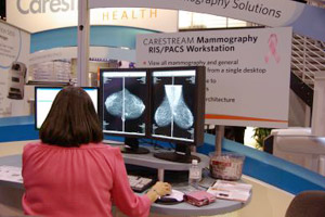 CARESTREAM Mammography RIS/PACS Workstation 