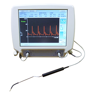 超音波血流計DVM-4500