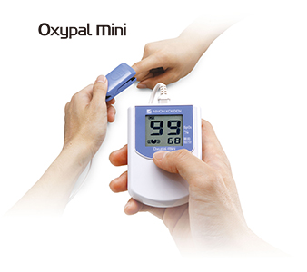 パルスオキシメータ　SAT-2200 Oxypal mini