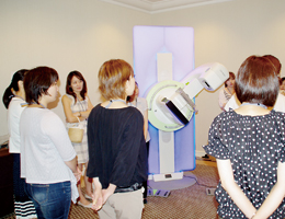 The 2nd Breast Imaging Workshop@V[X̃g[^\[VwԃuXgC[WO̍őO