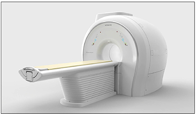 図1　1.5T 超電導MRI ECHELON Smart