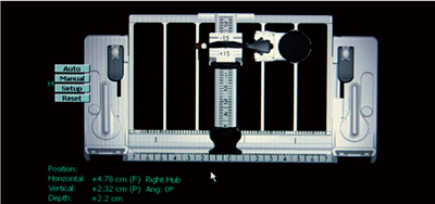 図1　ピラータイプのプランニング画面