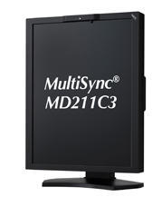 MultiSync MD211C3