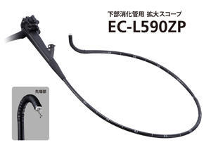 EC-L590ZP／先端拡大