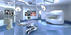 デジタル手術支援ソリューション「OPERADA」を使用した手術室イメージ