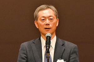 富山憲幸 JRC代表理事