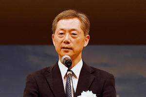 富山憲幸 JRC代表理事