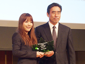 CT Image Contest 2015 Japanese Editionの表彰