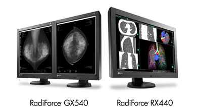 RadiForce GX540/RadiForce RX440