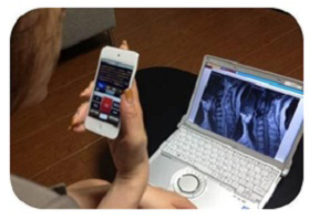 AmiVoice Smart for Radiology T[rX̗pC[W