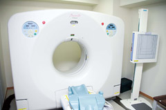CT・X線撮影室
