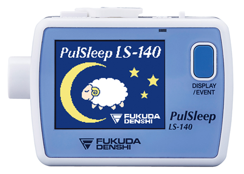 睡眠評価装置パルスリープ　LS-140