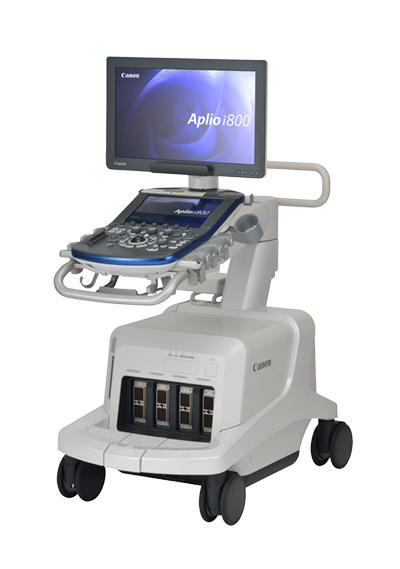 超音波診断装置 Aplio i800 EUS