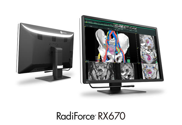 RadiForce RX670